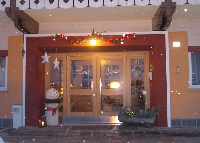 Hotel Azola Canazei